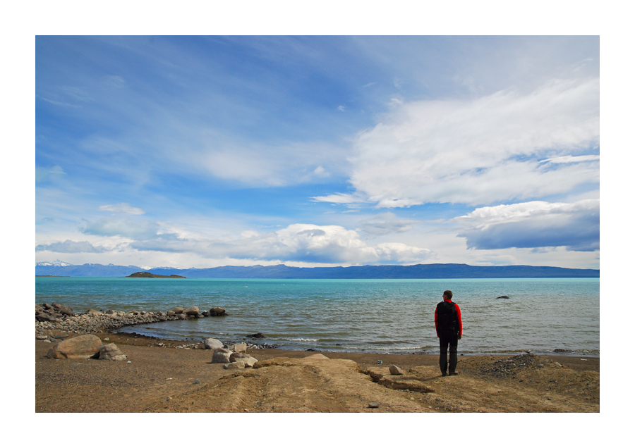 Lago Argentino