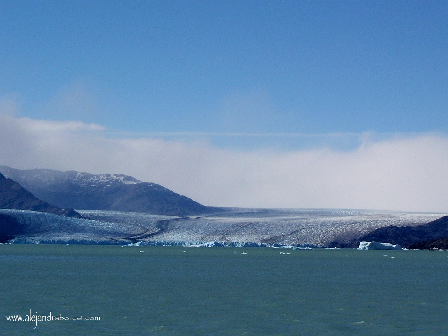 Lago Argentino