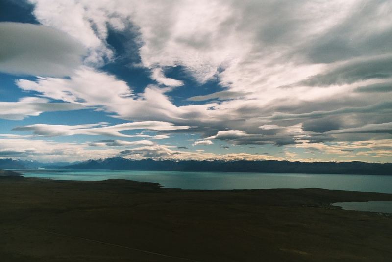 Lago Argentino