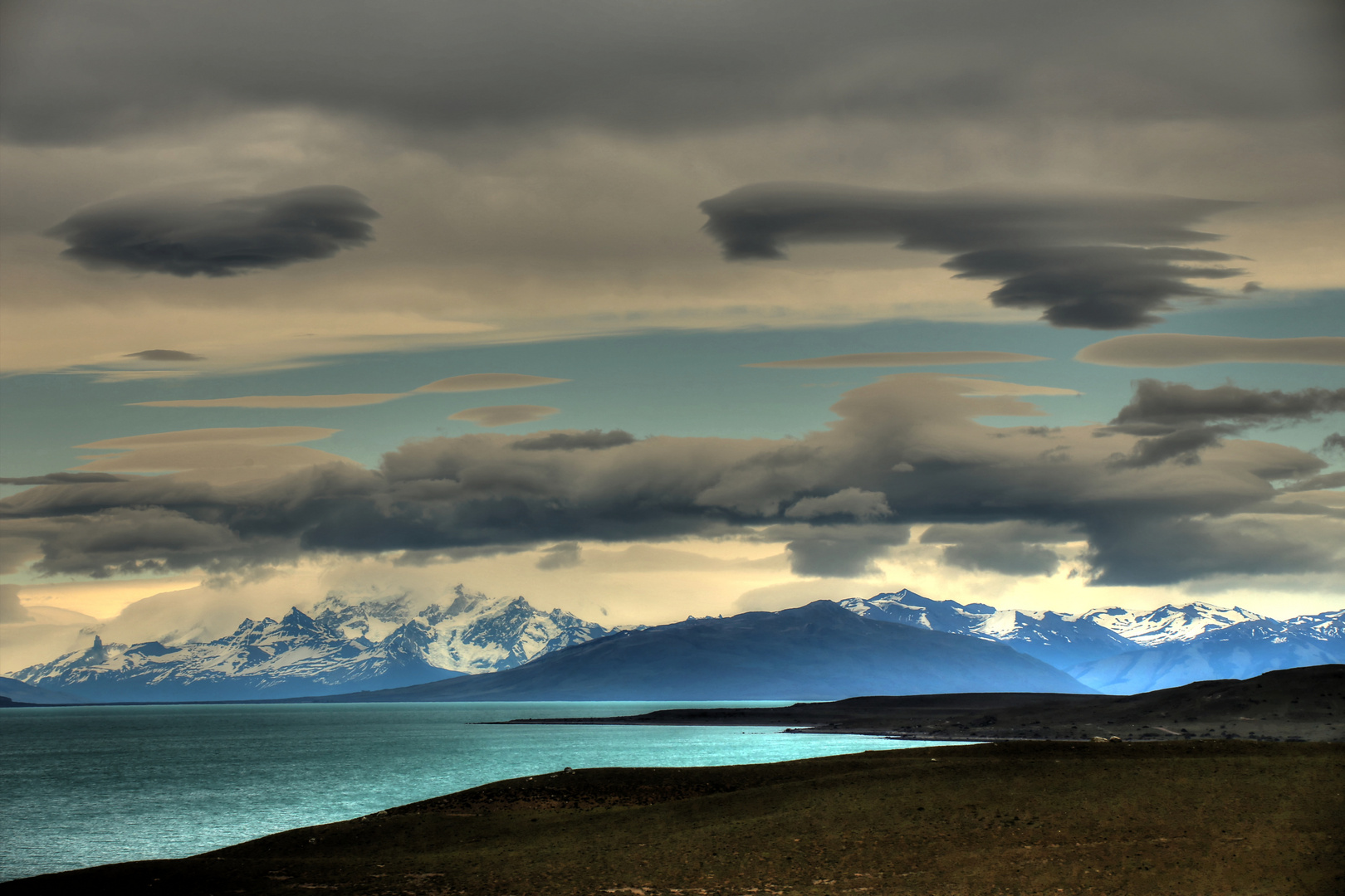 Lago Argentino