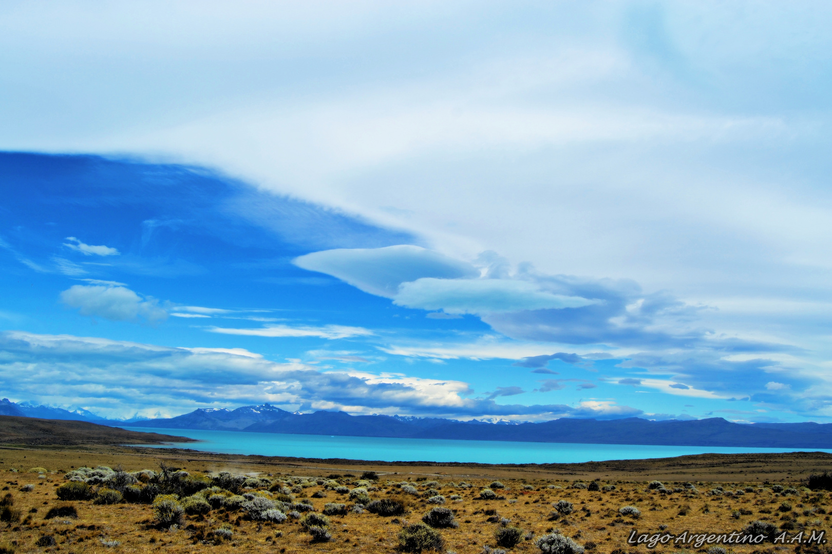 Lago Argentino