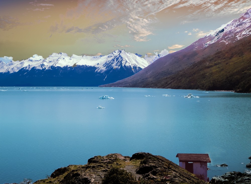 LAGO ARGENTINO