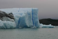 Lago Argentino Eisberg