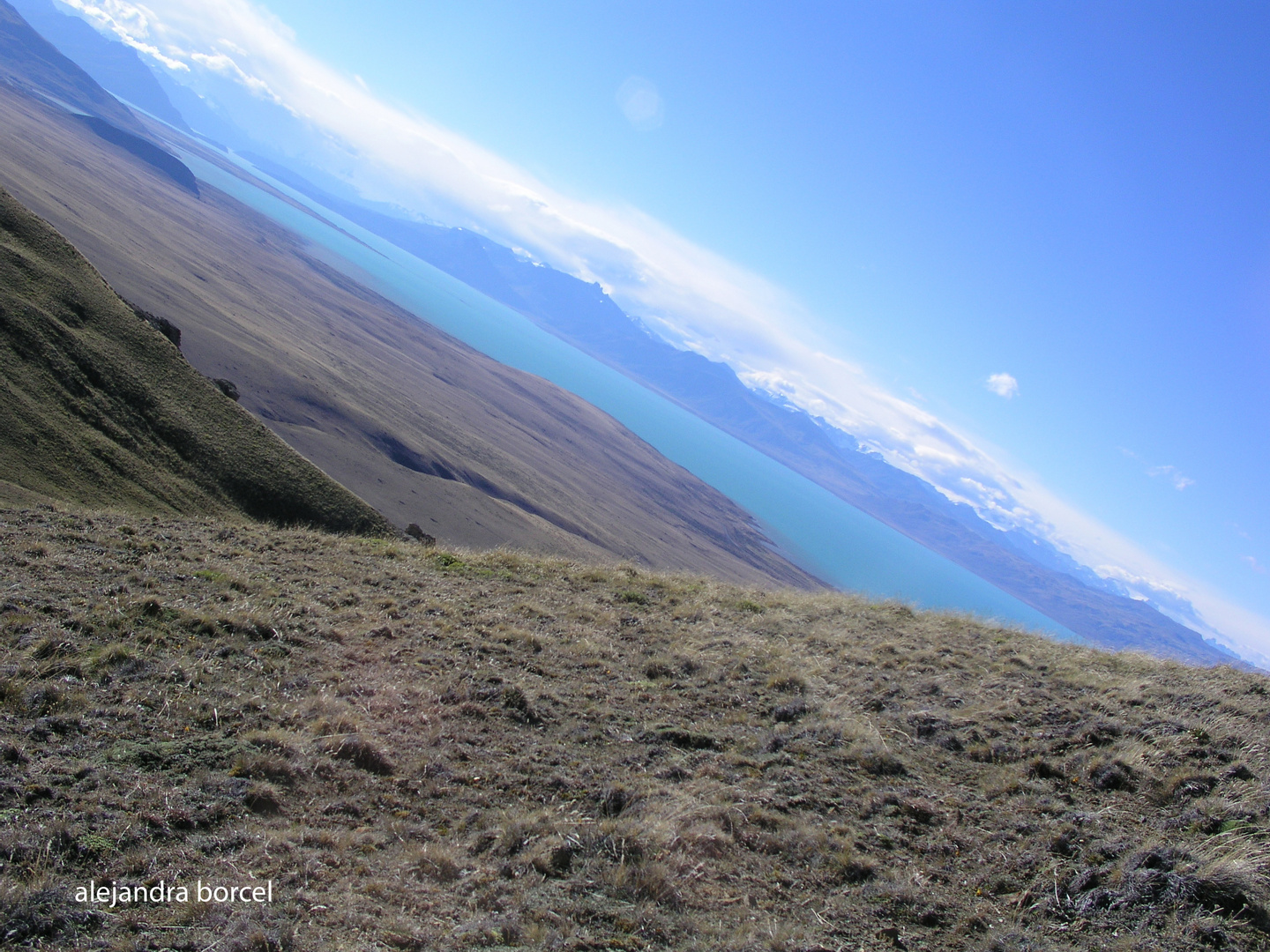 Lago Argentino III