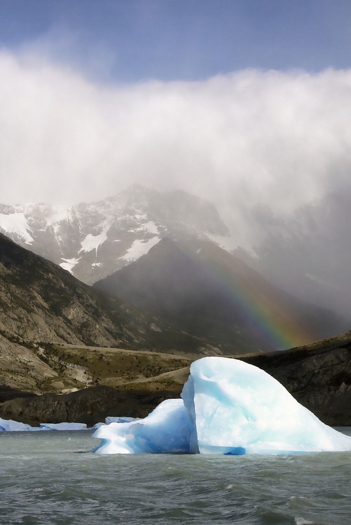 Lago Argentino, Los Glaciares National Park