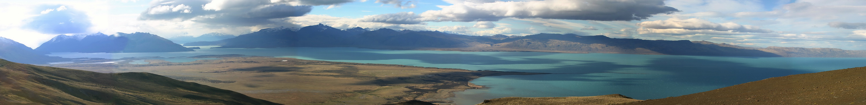 Lago Argentino Panorama