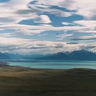 Lago Argentino, Santa Cruz, Patagonia, Argentina