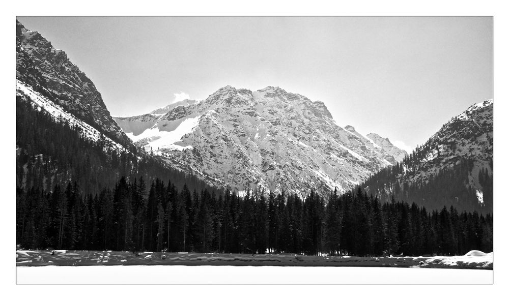 Lago Artificiale Arosa