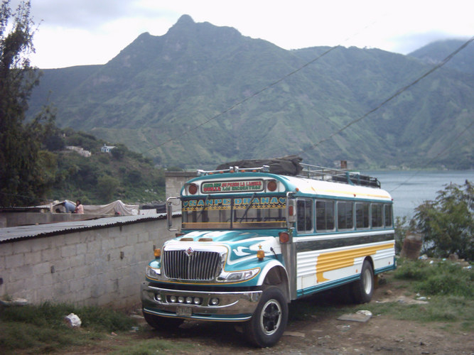 Lago Atitlan