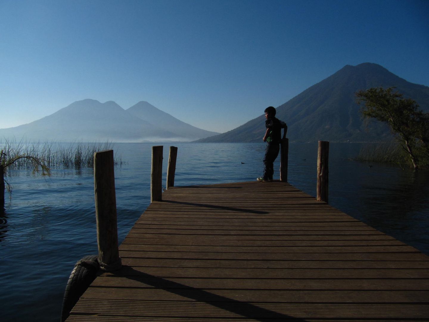 Lago Atitlan