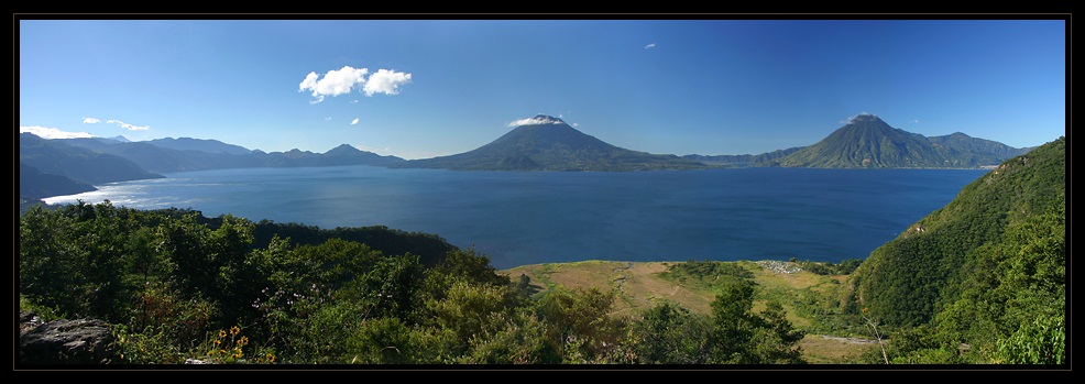 Lago Atitlan