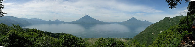 Lago Atitlan, Guatemala