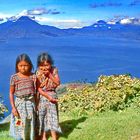 Lago Atitlán, Guatemala