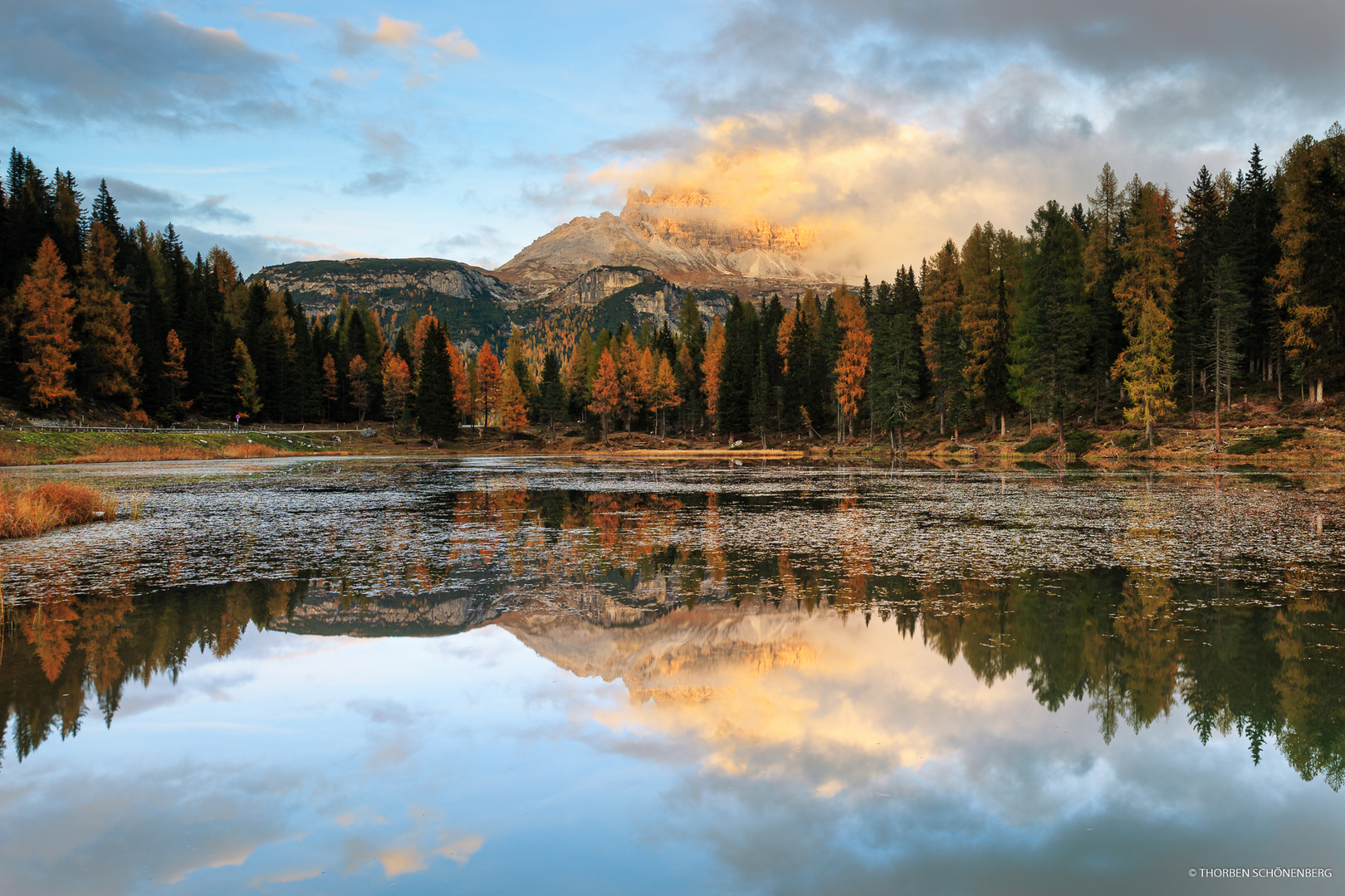 Lago Atorno