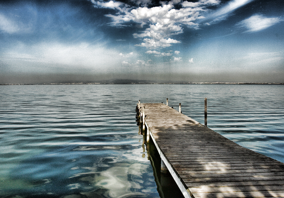 Lago Azul