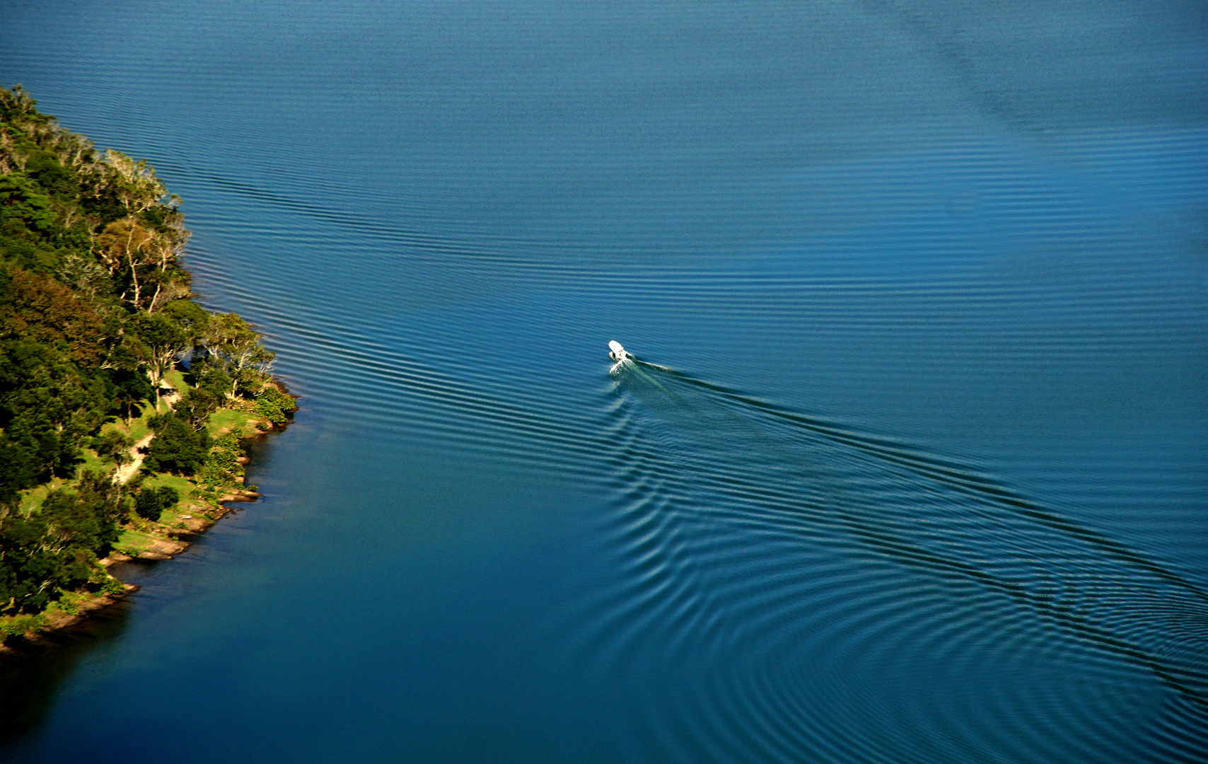 Lago Azul, Sao Miguel/Azoren