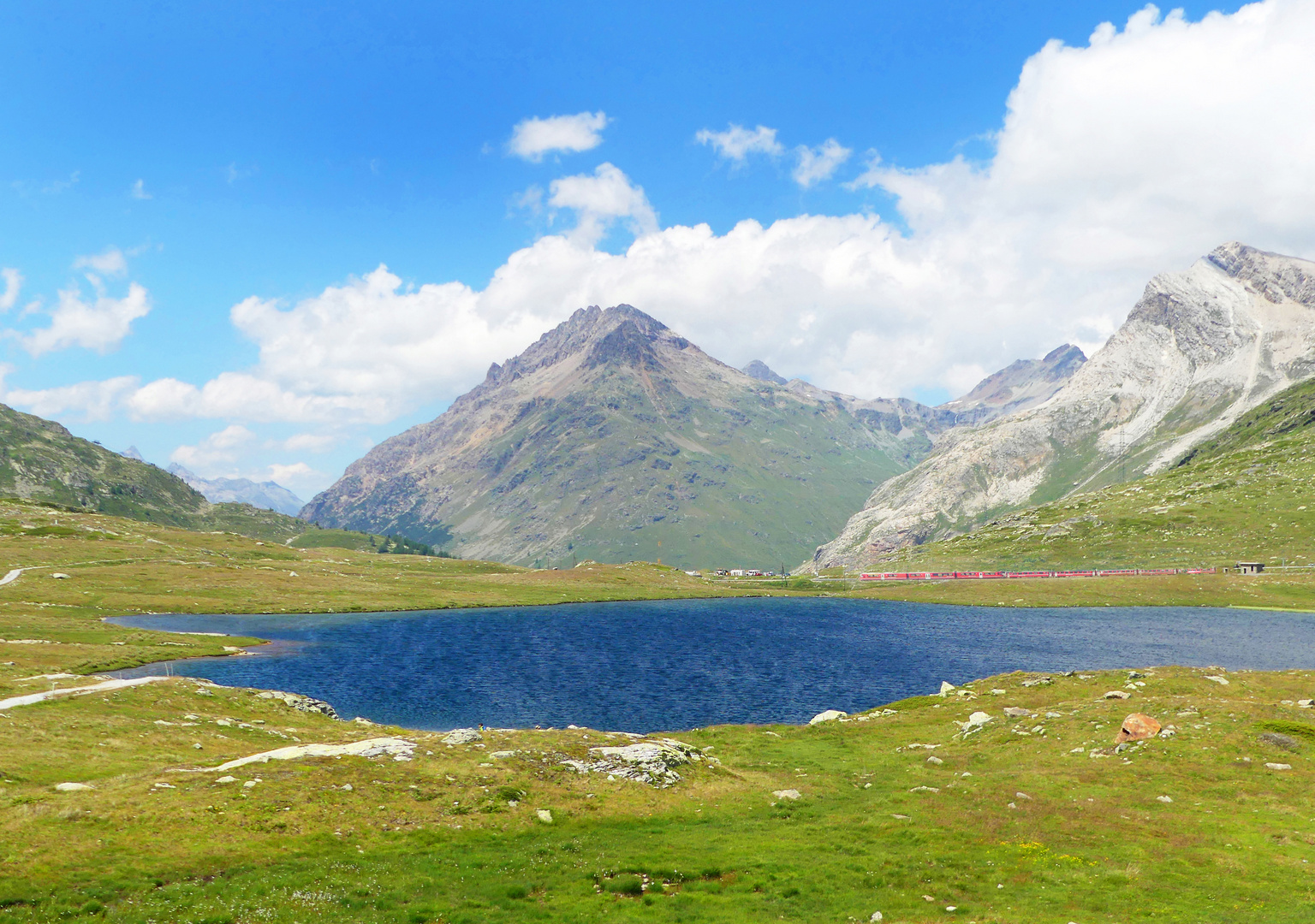 Lago Azzurro