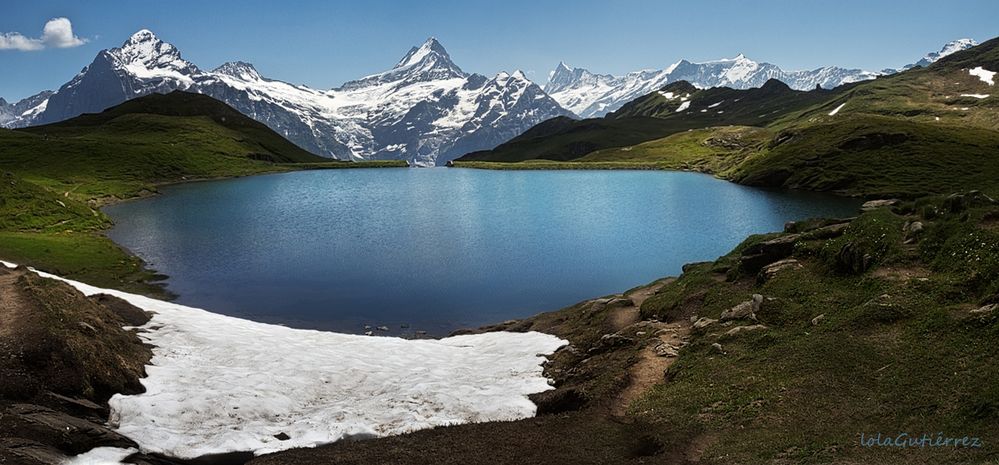 Lago Bachalpsee