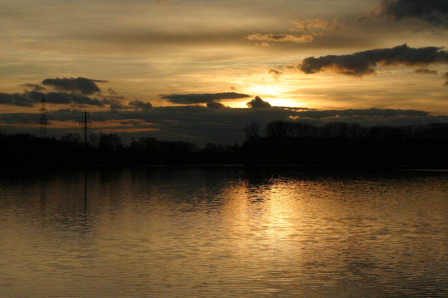 Lago baggero