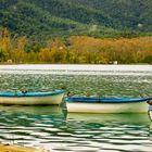 Lago Bañoles - Gerona - Cataluña 