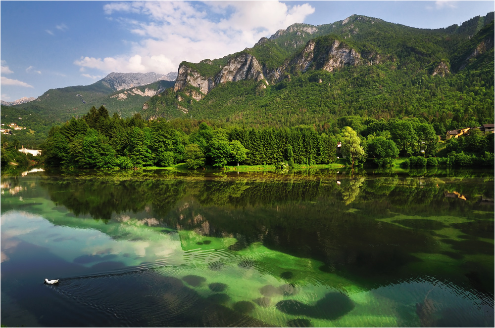 lago Bernigolo