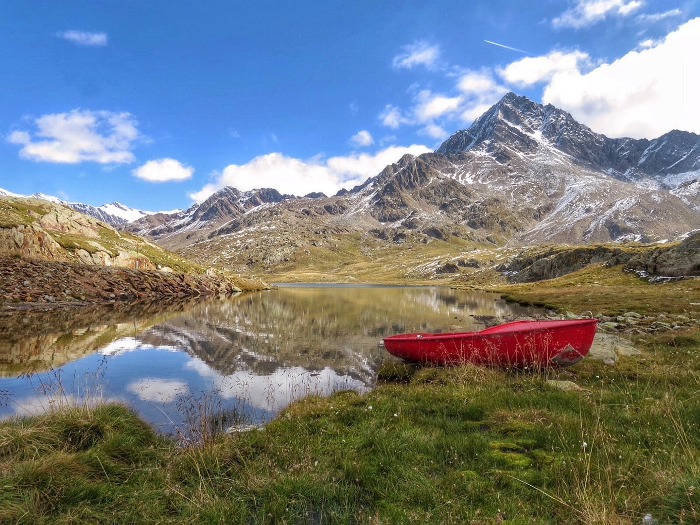 Lago Bianco