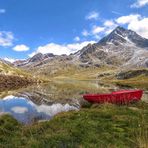 Lago Bianco