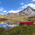 Lago Bianco