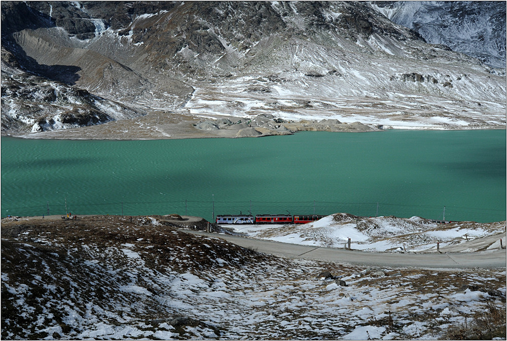 Lago Bianco