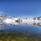 Lago Bianco 2154 m.