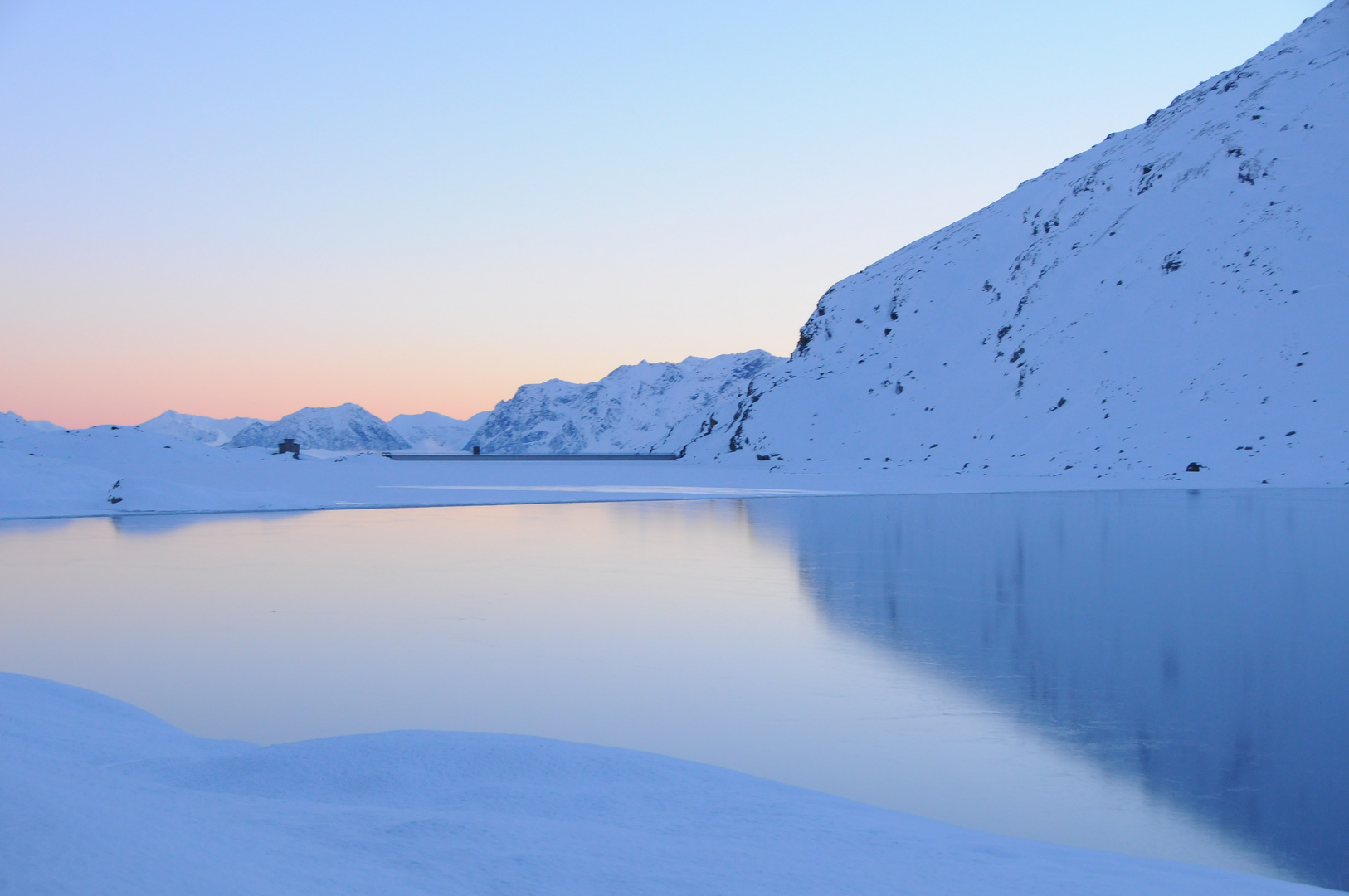 Lago Bianco 