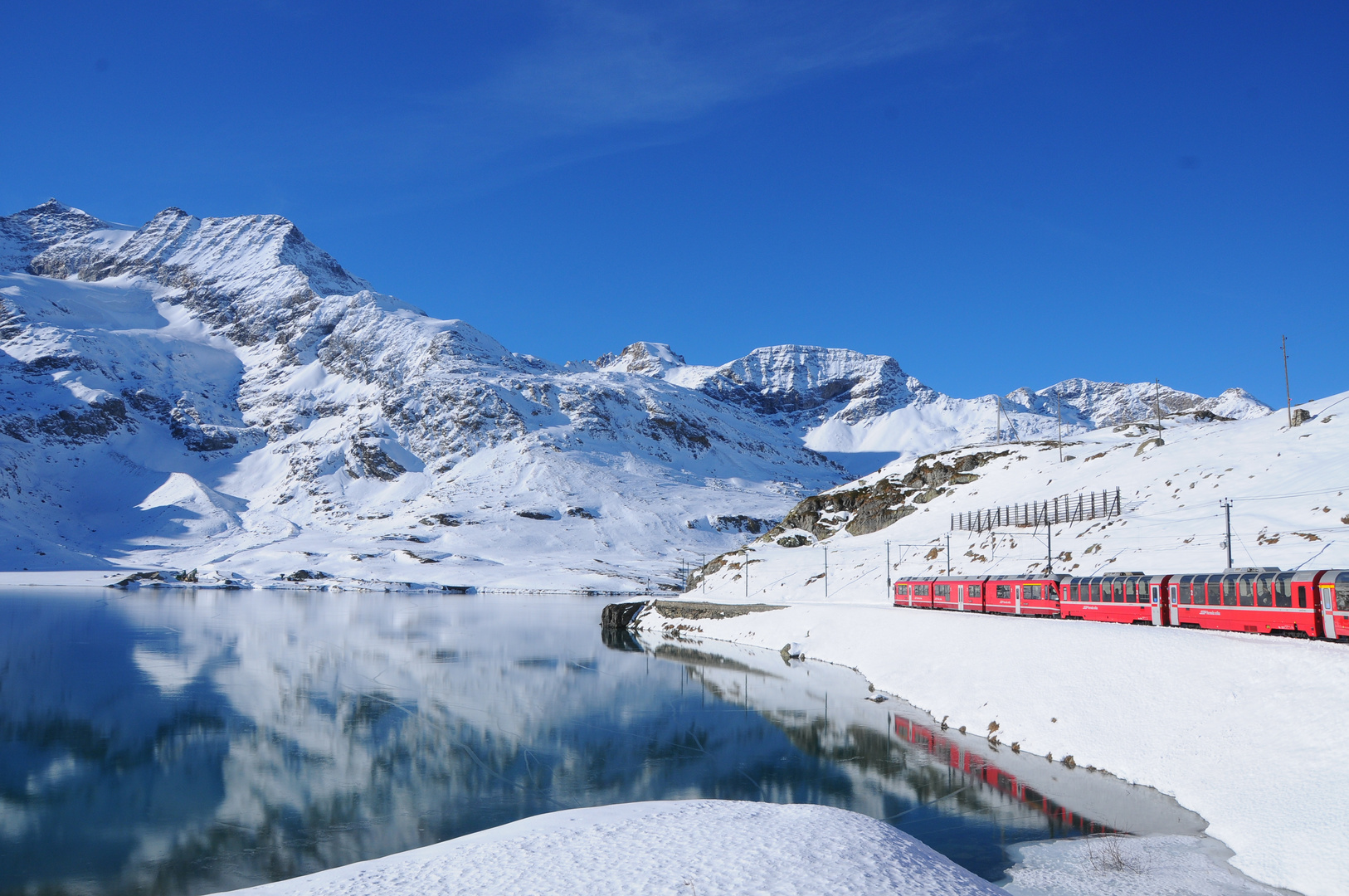 Lago Bianco 