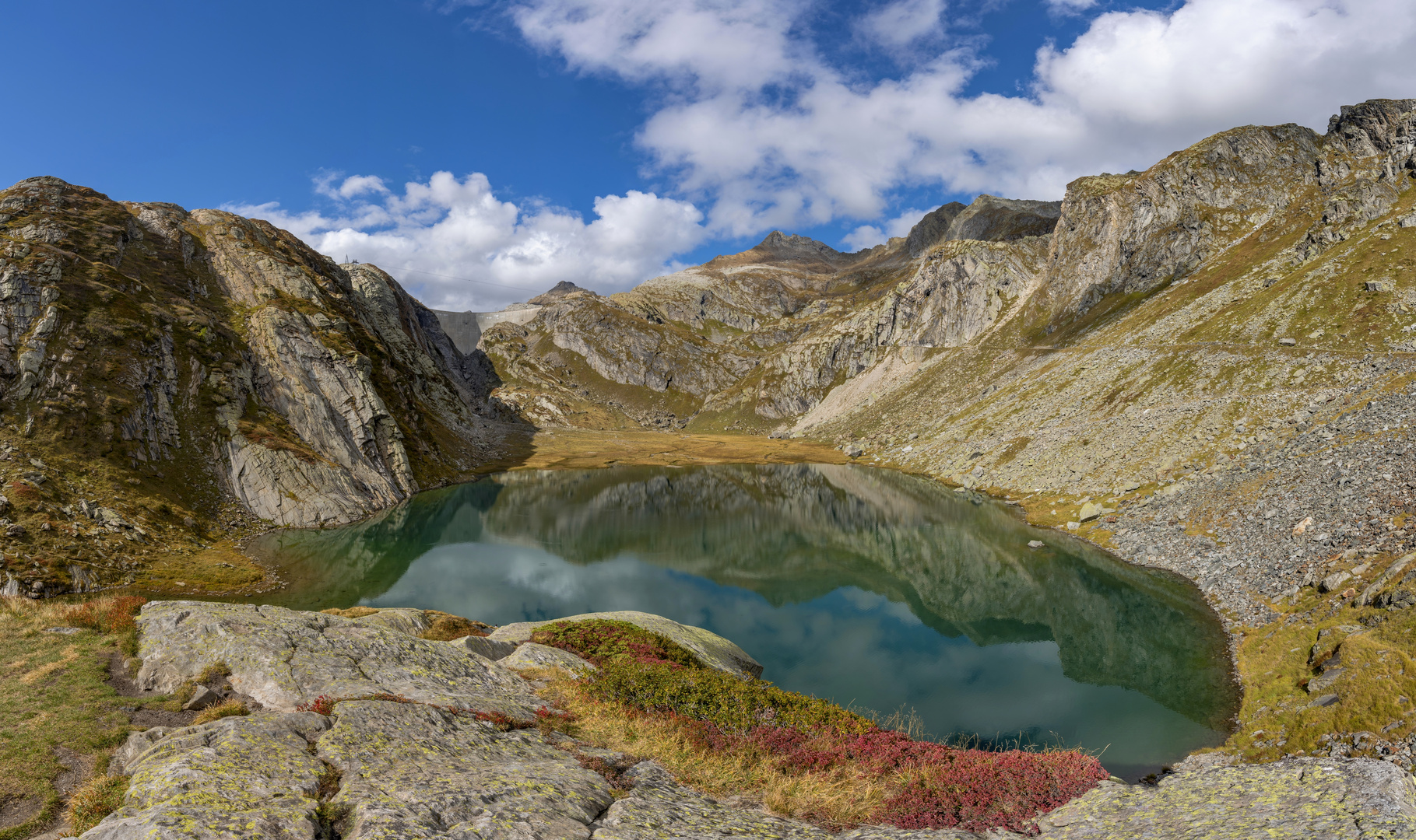 *Lago Bianco*