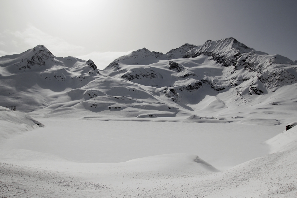 Lago Bianco