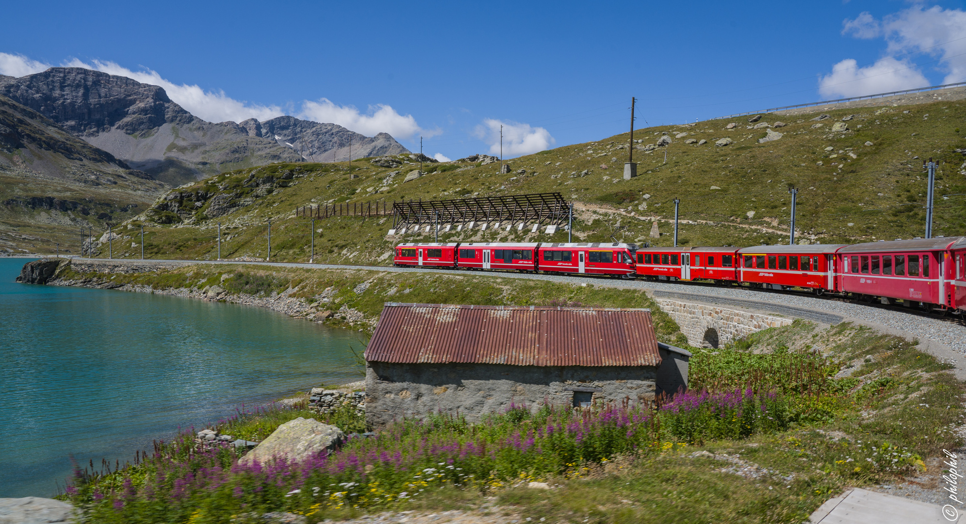 Lago Bianco