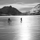 lago Bianco ( Bernina)