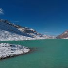 Lago bianco bernina