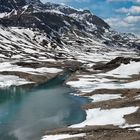 Lago Bianco, Bernina Pass