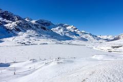 Lago Bianco