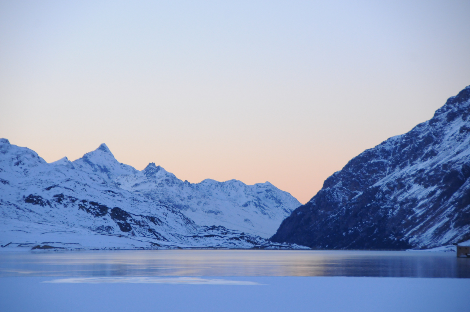 Lago Bianco CH