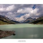 lago bianco