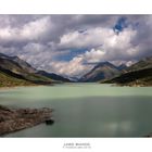 lago bianco