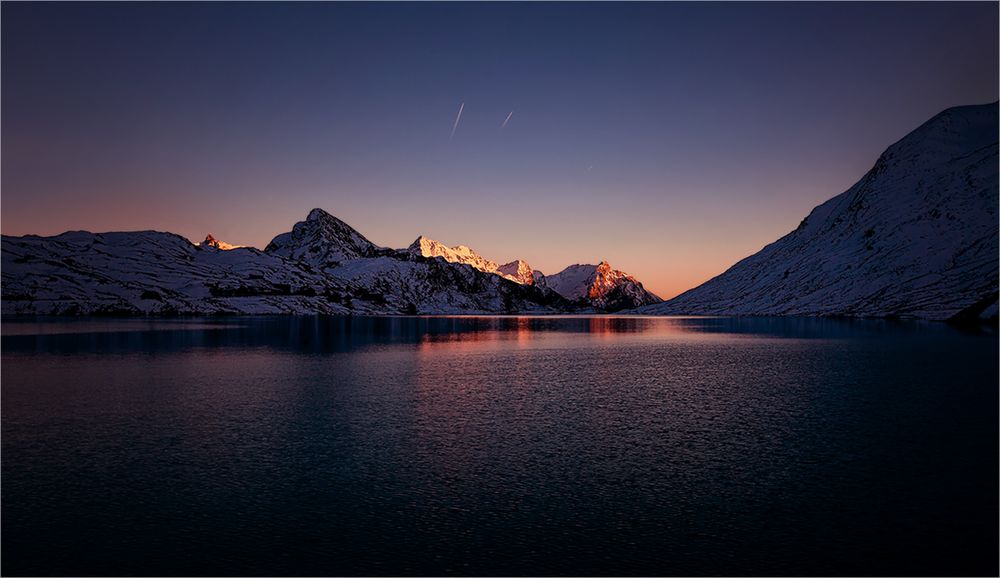 Lago Bianco