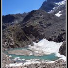 LAGO BIANCO DEL GELAS