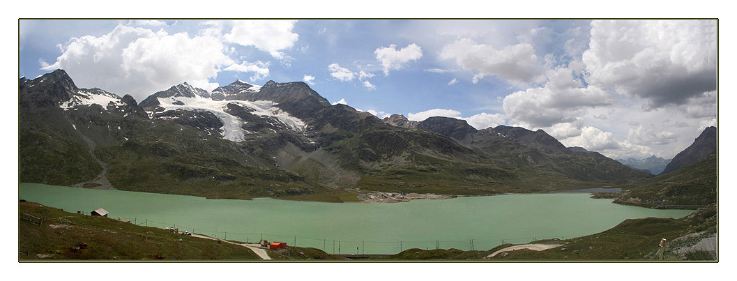 Lago Bianco e Lago Nero