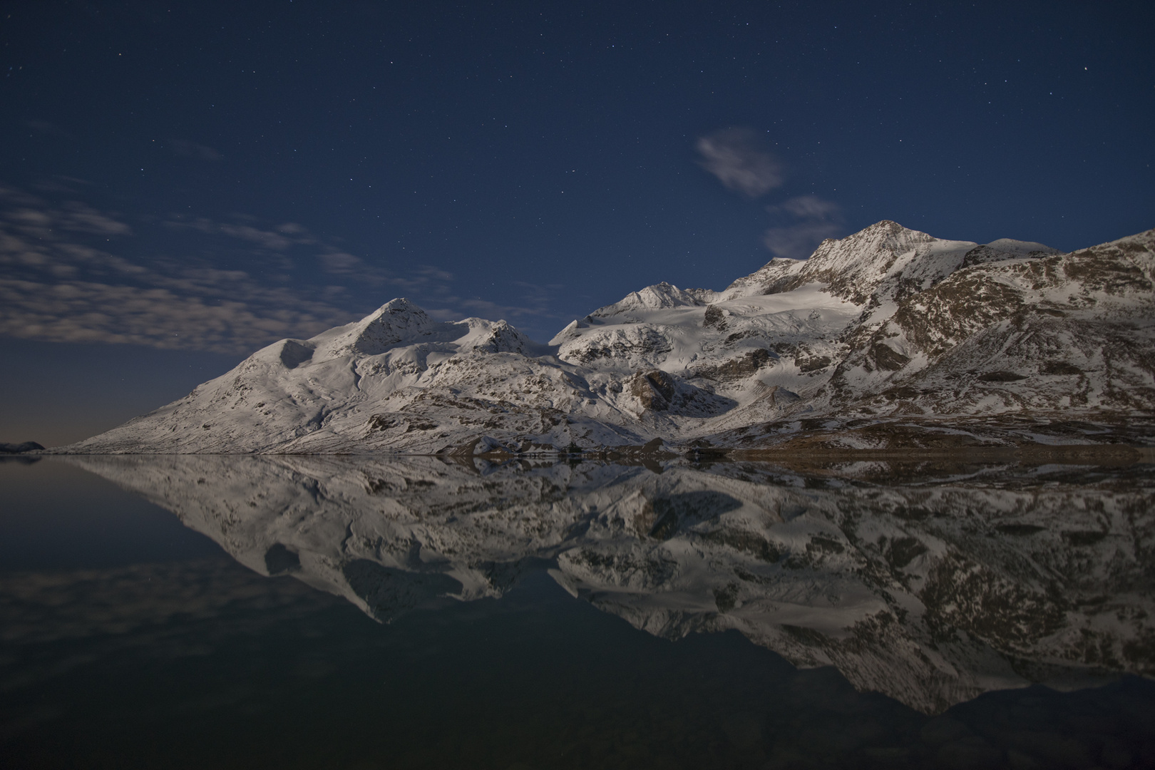 Lago Bianco