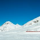 Lago Bianco Rhätische Bahn