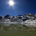 Lago Bianco, Switzerland