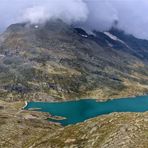 LAGO BIANCO UND BERNINA EXPRESS