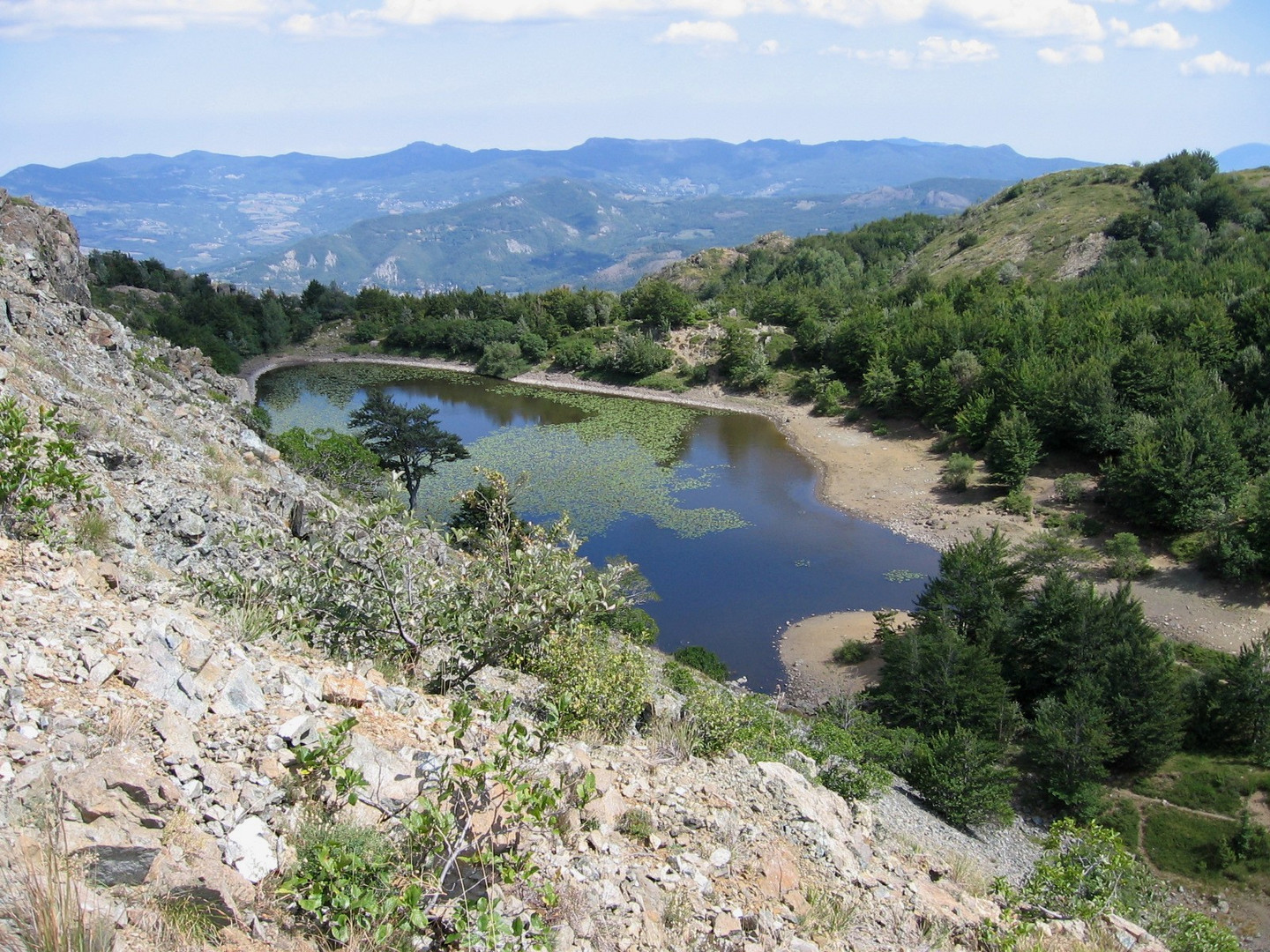 Lago Bino 2